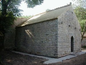 Chapelle restaurée